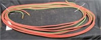 50ft Set of Cutting Torch Hoses  Photo