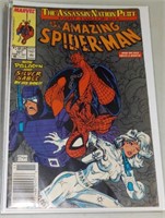 Marvel the Amazing Spider-Man #321