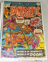 1974 Marvel Fantastic Four #152