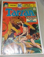 1975 DC Tarzan #240