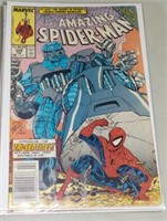 Marvel the Amazing Spider-Man #329