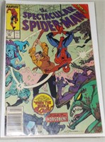 Marvel the Spectacular Spider-Man #147