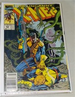 Marvel The Uncanny X-Men #262