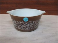 Pyrex 6" Bowl Woodland Brown