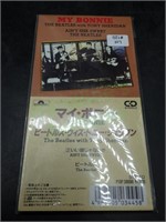 Beatles W/Tony Sheridan CD Single