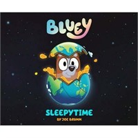 Bluey: Sleepytime (Hardcover)