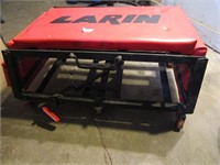 Larin  Mechanic Stool / Cart Roll Around