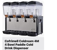 Cofrimell Cold Drink Dispenser