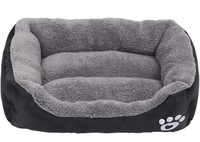 WOWOWMEOW PET BED ULTRA SOFT CUDDLER PET BED