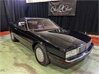 1988 Cadillac Allante Convertible