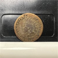 1871 Indian Head Cent