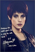 Autograph COA Twilight Photo