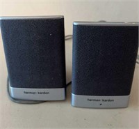 Harmon/kardon PC speakers