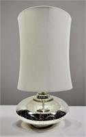 OFFSITE Milano Glass Art Deco Table Lamp 31