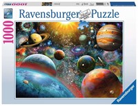 Ravensburg Space Puzzle