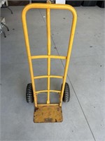 2 wheel dollie cart