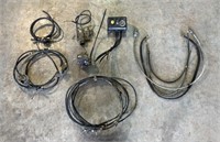 Various Cables / Fittings / Switch