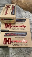 Hornady ammunition 45–70 GOVT