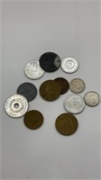 Misc Coin Lot