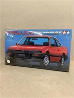 Prelude Honda 124 scale model kit unopened package