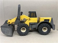 Metal Tonka grader