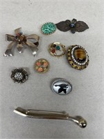 Broaches