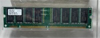 Hyundai 128MB Memory Upgrade SDRAM 168 Pin PC100!