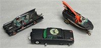 Corgi Toys; The Green Hornet & Batman Vehicle