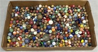 Vintage & Early Marble Lot Collection incl Clay