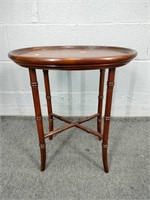 Maitland Smith Solid Wood Stand