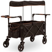 Delta Children Hercules Stroller Wagon Black