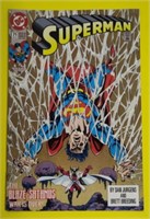1992 # 71 Superman Marvel Comic