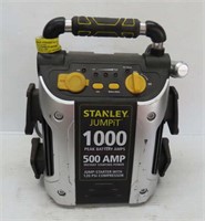 Stanley Jumpit Jump Starter w/Air Compressor