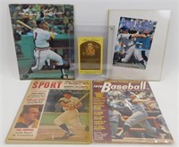 * 1970's Sports Magazines, Harmon Killebrew