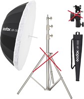 AS IS-Godox UB-130S Studio Light Kit