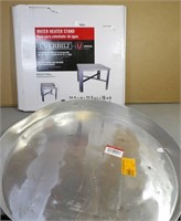 Everbilt Water Heater Stand & More