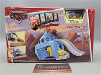 Disney Pixar Cars Car Wash
