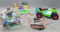 Toy Story  Cars Burger King