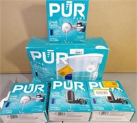 Pur Plus Water Filters