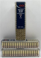 (F) CCI Mini-Mag 22LR Cartridges