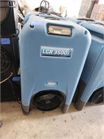Drieaz LGR 3500i dehumidifier