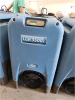 Drieaz LGR 3500i dehumidifier