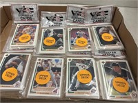 Sealed Upper Deck Baseball Packs