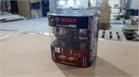 Bosch Precision Pro Ogee Stile & Rail Bit Set