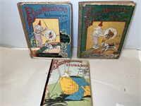 RARE EARLY 1900S BILLY WHISKERS CHILDREN’S BOOKS