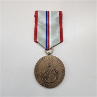 WW2 Czech Medal