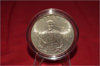 2004P Thomas Alva Edison Comm. Silver Dollar