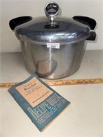 WARD'S MagicSeal Best Quality Pressure Cooker