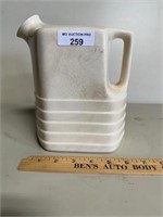 Universal Cambridge Vintage Water Pitcher