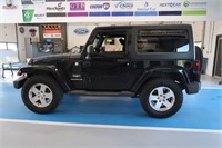 USED 2011 Jeep WRANGLER SAHARA 4X4 1J4AA5D14BL5188